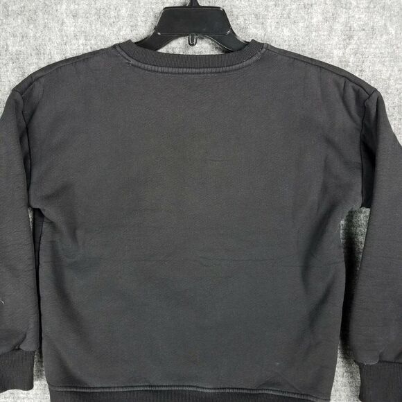 Niping Shidien Japanese Anime Sweatshirt Medium Heavyweight Sherpa Lined Sweater - Picture 5 of 12